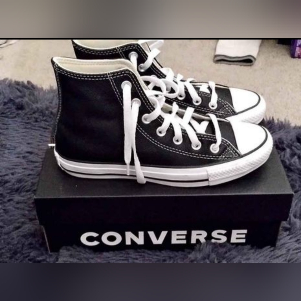 Chuck Taylor's